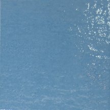 Savoia Colors Azzurro Lucida 34x34